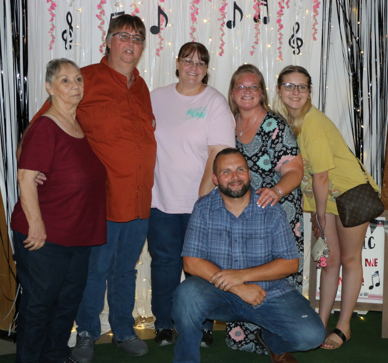 Nathan Stanley and his Five-Piece Country Band