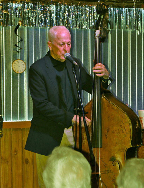 Three on a String and Sean Dietrich Present a Jerry-Atric New Year!