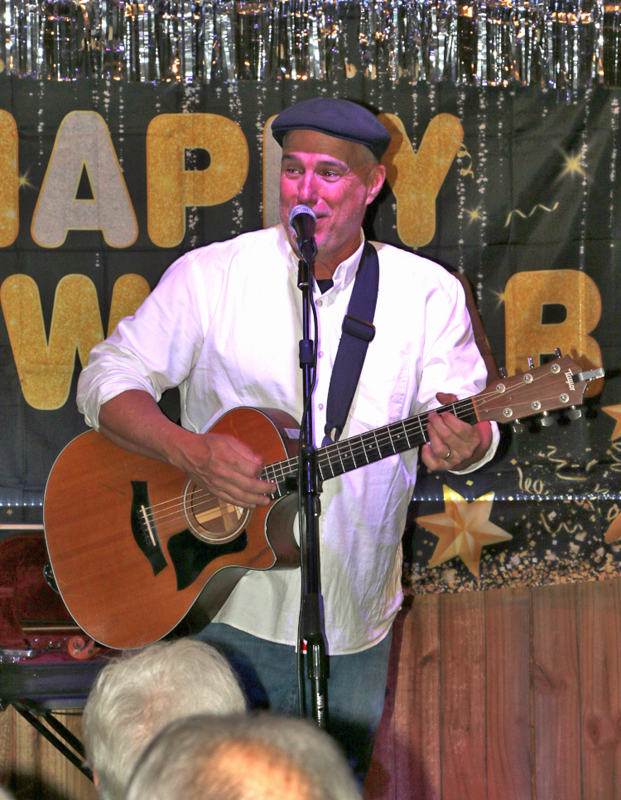 Three on a String and Sean Dietrich Present a Jerry-Atric New Year!