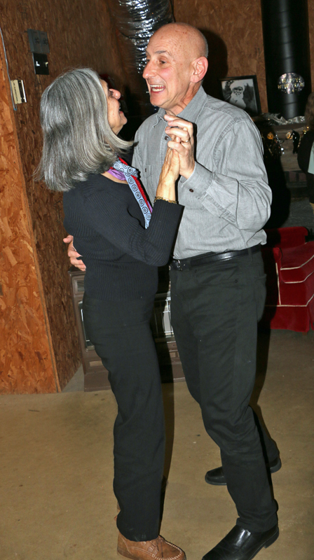 Three on a String and Sean Dietrich Present a Jerry-Atric New Year!