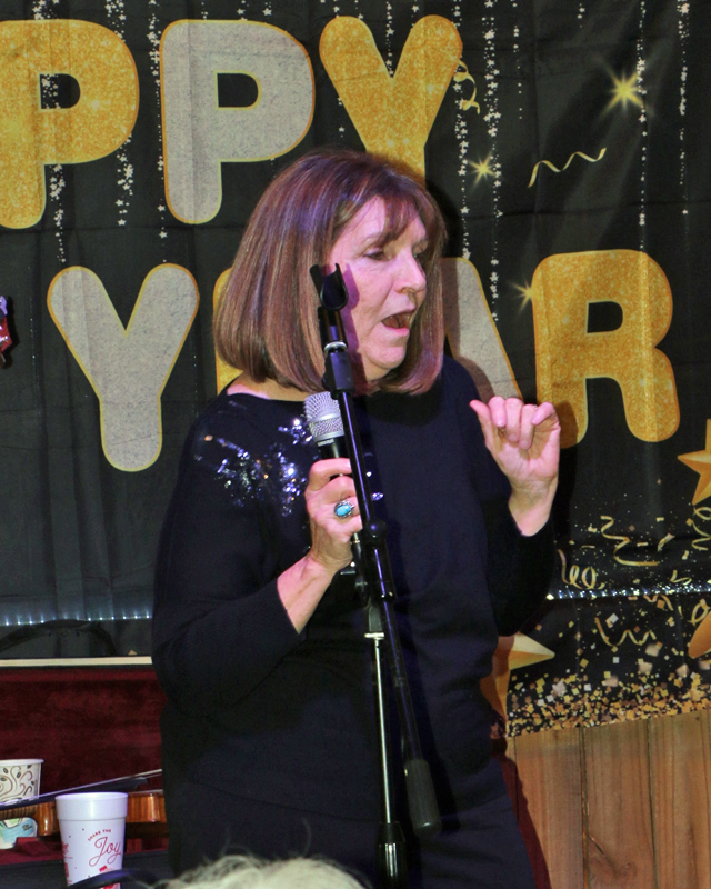 Three on a String and Sean Dietrich Present a Jerry-Atric New Year!