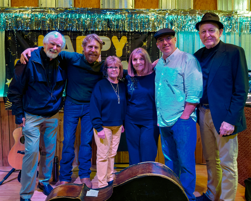 Three on a String and Sean Dietrich Present a Jerry-Atric New Year!