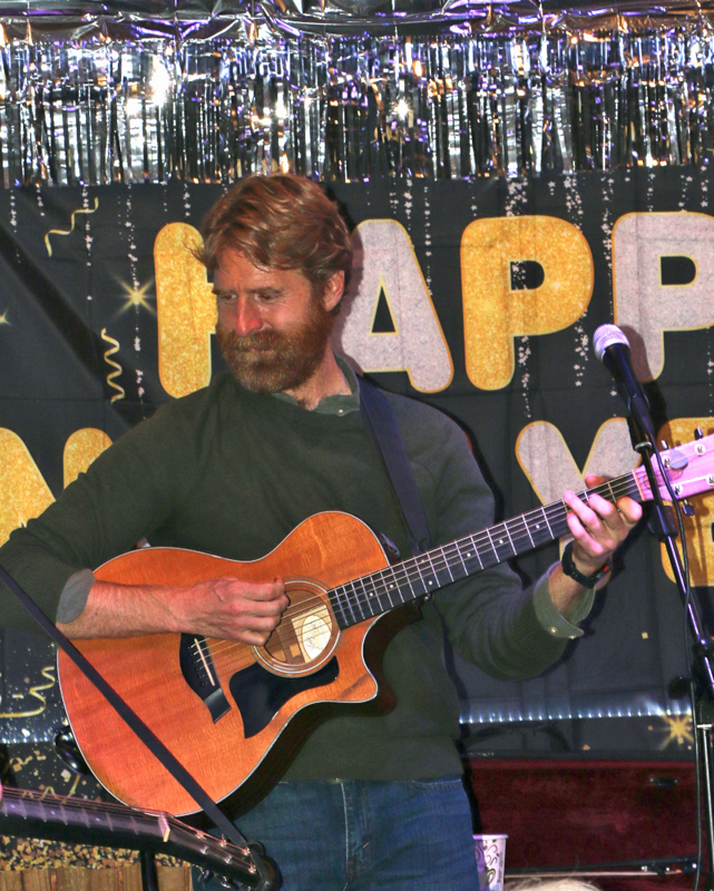 Three on a String and Sean Dietrich Present a Jerry-Atric New Year!