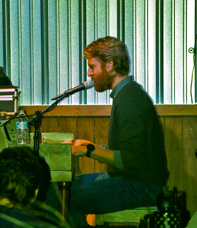 Three on a String and Sean Dietrich Present a Jerry-Atric New Year!