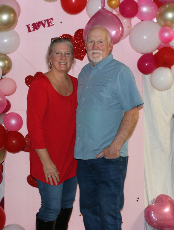 Valentine Dance with Chapter Five