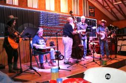 the Red Hill Ramblers