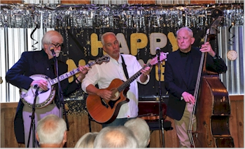 Three on a String Mothers Day Special