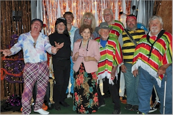 Ca$h Domino Killers Halloween Bash!