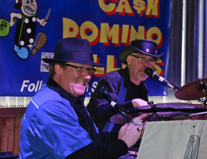 Ca$h Domino Killers Celebrate Johnny Cash