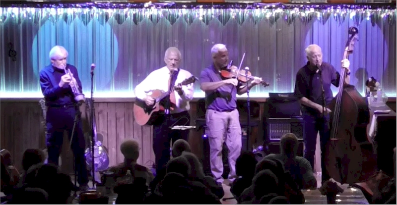 Three on a String with Sean Dietrich