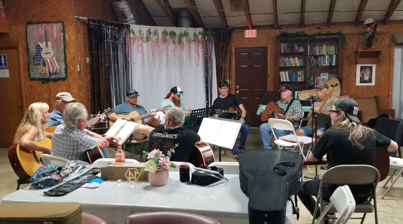 Sugar Creek SongCrafters