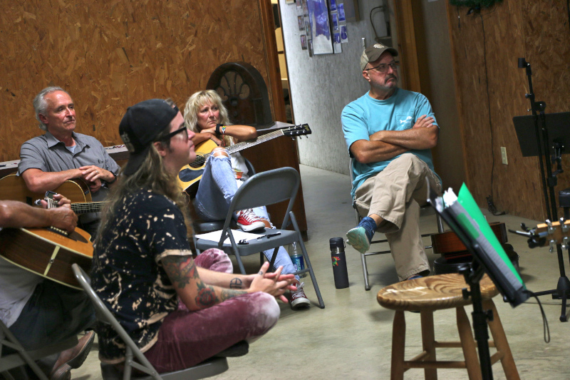 Sugar Creek SongCrafters Workshop