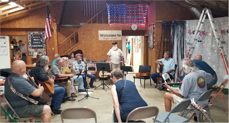 Sugar Creek SongCrafters