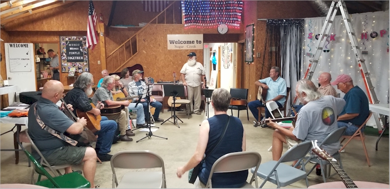 Sugar Creek SongCrafters