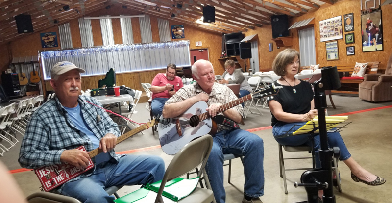 Sugar Creek SongCrafters