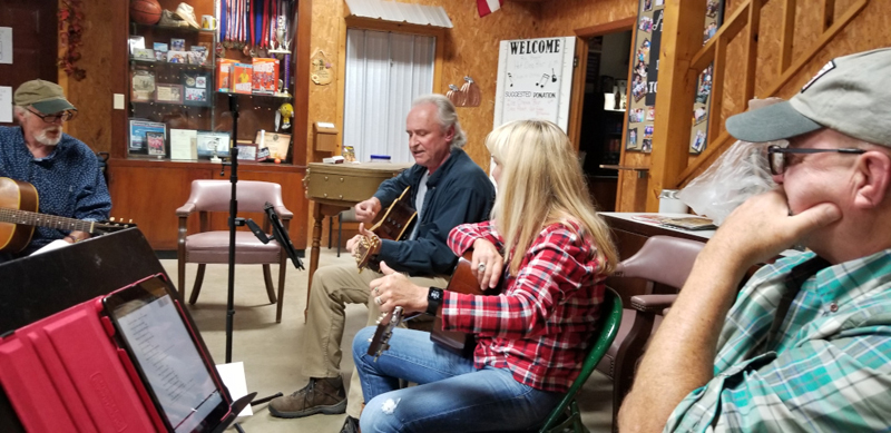 Sugar Creek SongCrafters