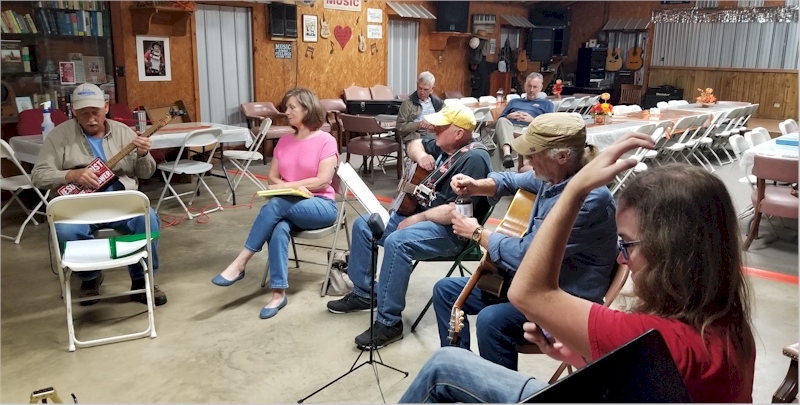 Sugar Creek SongCrafters