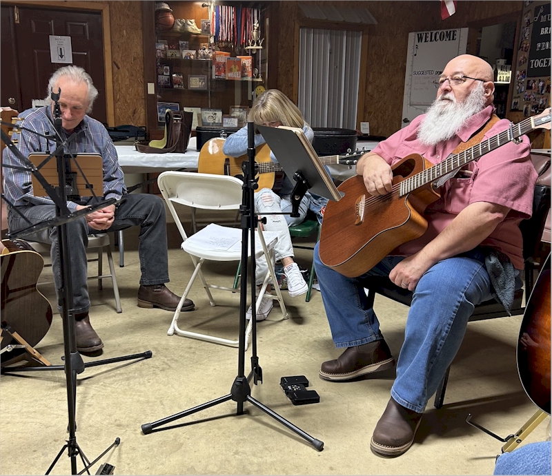 Sugar Creek SongCrafters