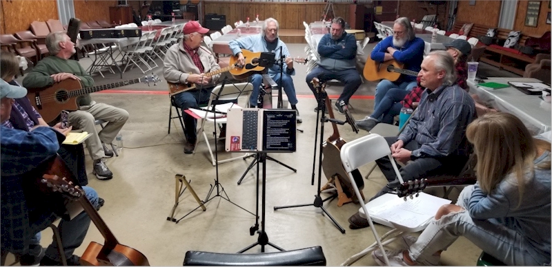 Sugar Creek SongCrafters