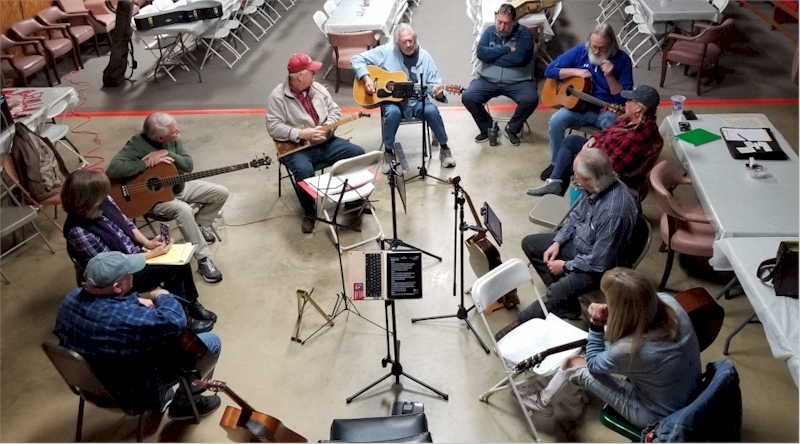 Sugar Creek SongCrafters