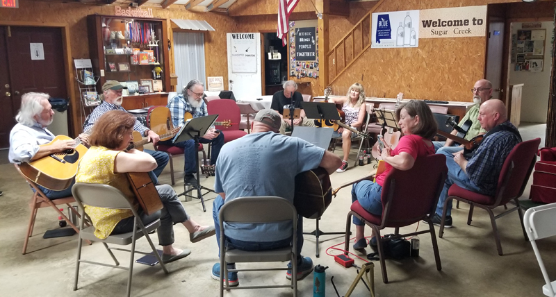 Sugar Creek SongCrafters