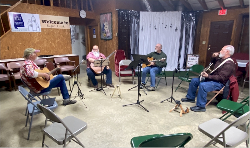 Sugar Creek SongCrafters