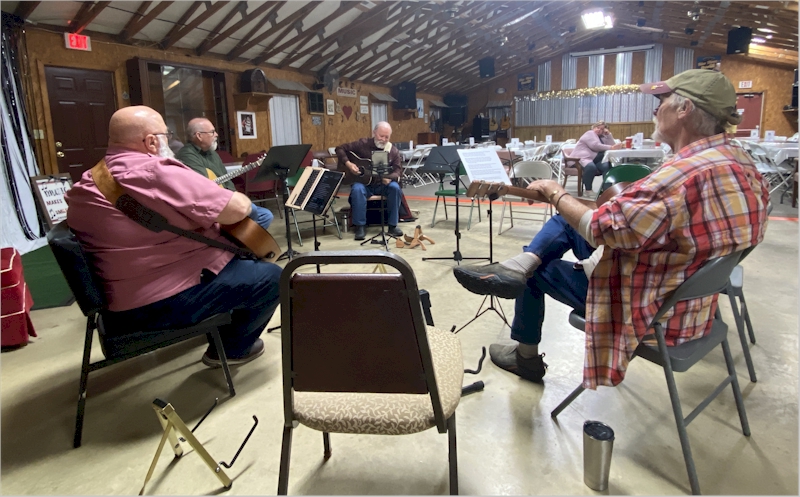 Sugar Creek SongCrafters