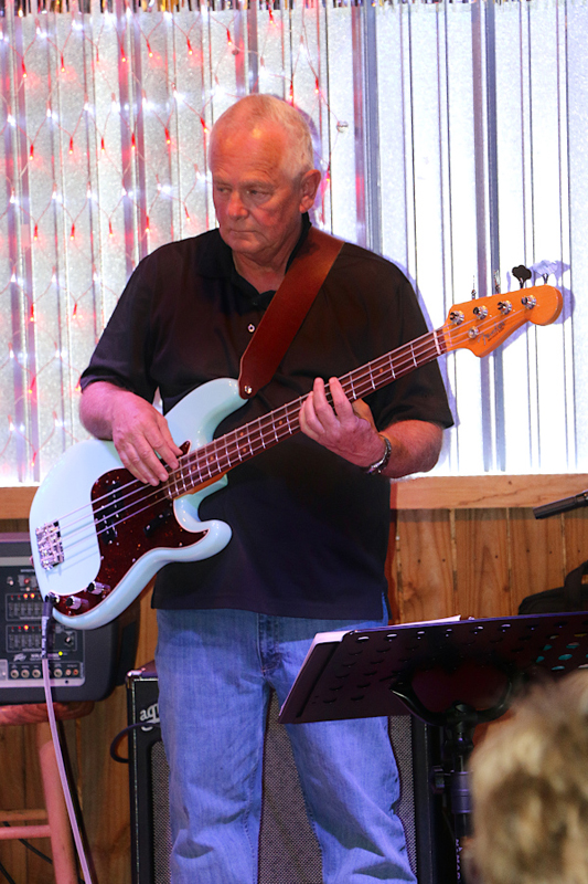 Nathan Stanley and his Five-Piece Country Band