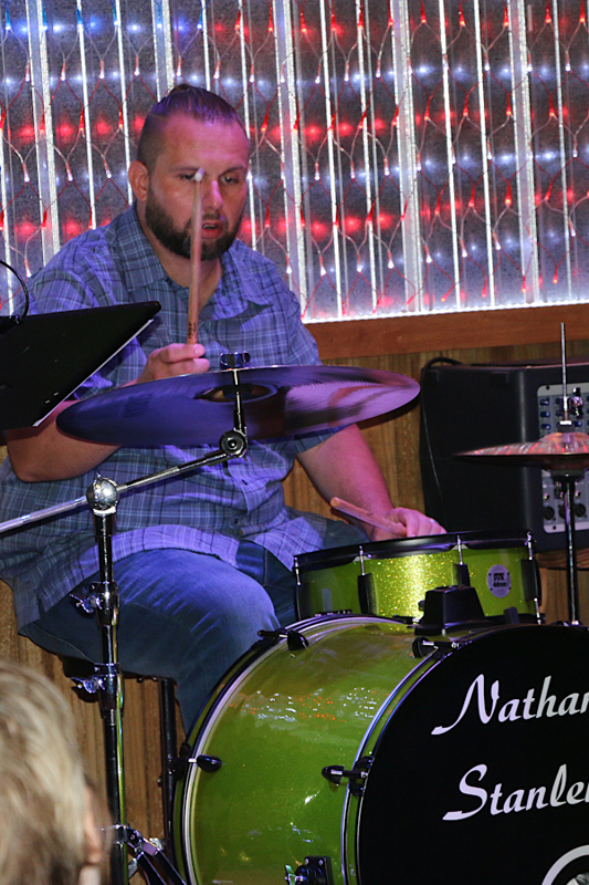 Nathan Stanley and his Five-Piece Country Band