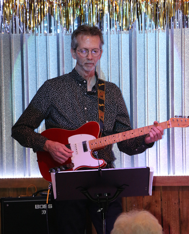 Nathan Stanley and his Five-Piece Country Band