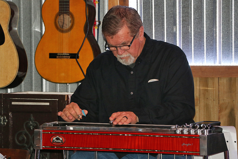 Nathan Stanley and his Five-Piece Country Band