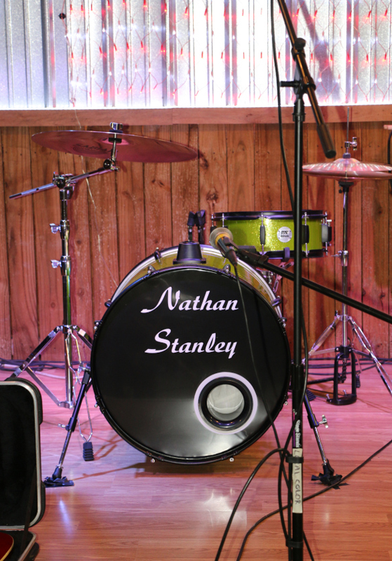 Nathan Stanley and his Five-Piece Country Band