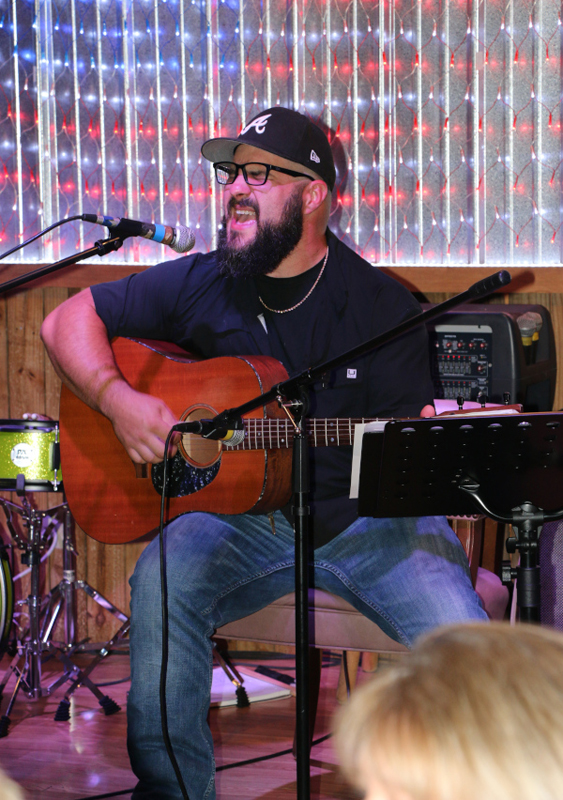 Nathan Stanley and his Five-Piece Country Band