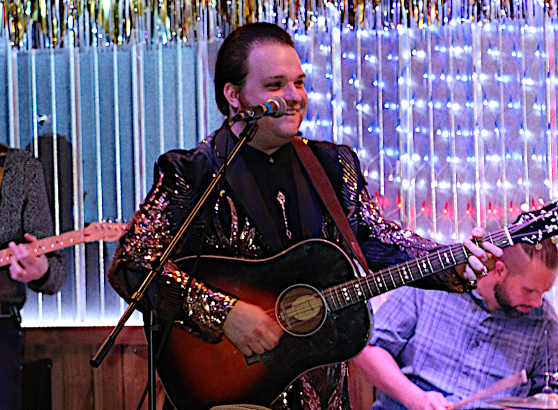 Nathan Stanley and his Five-Piece Country Band