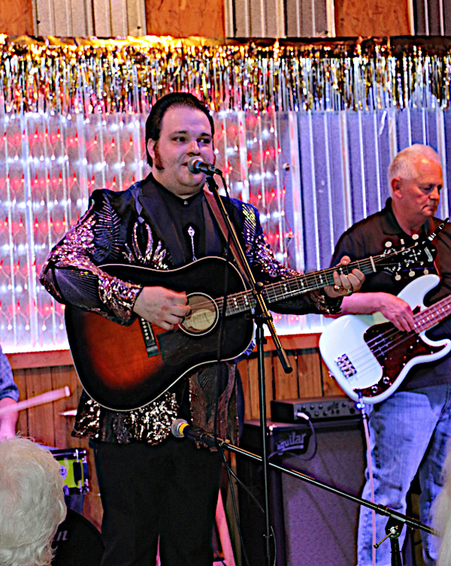 Nathan Stanley and his Five-Piece Country Band