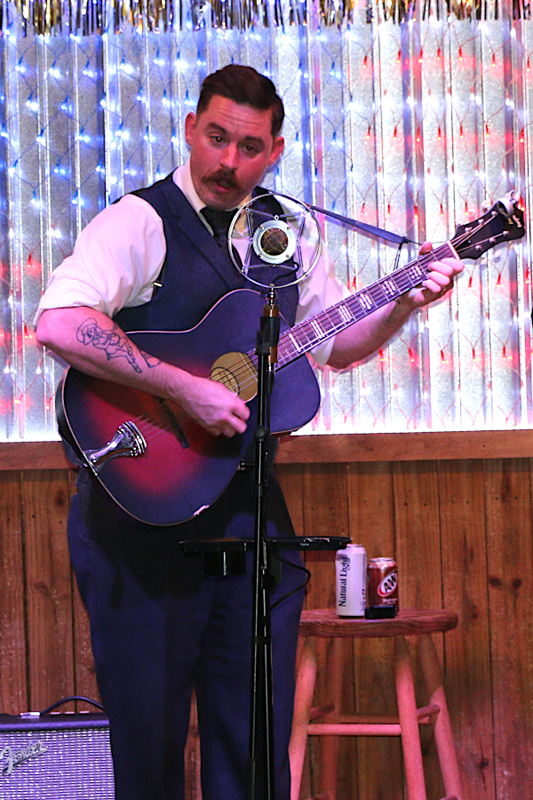 Random Mountain Ramblers and Steel City Jug Slammers