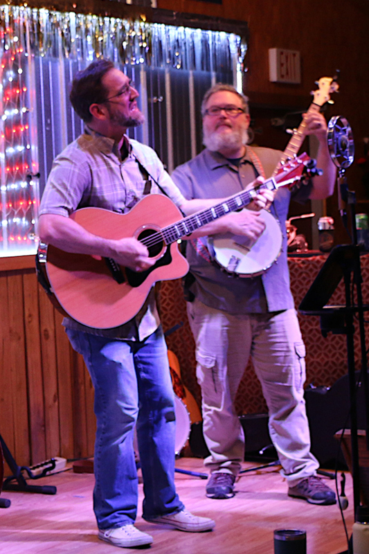 Random Mountain Ramblers and Steel City Jug Slammers