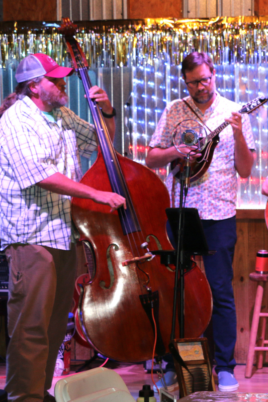 Random Mountain Ramblers and Steel City Jug Slammers