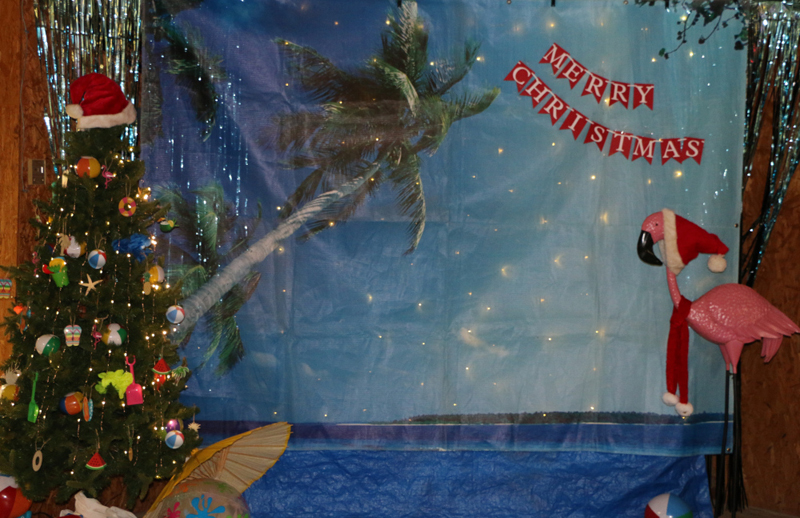 Ca$h Domino Killers Christmas in July