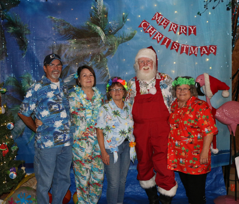 Ca$h Domino Killers Christmas in July