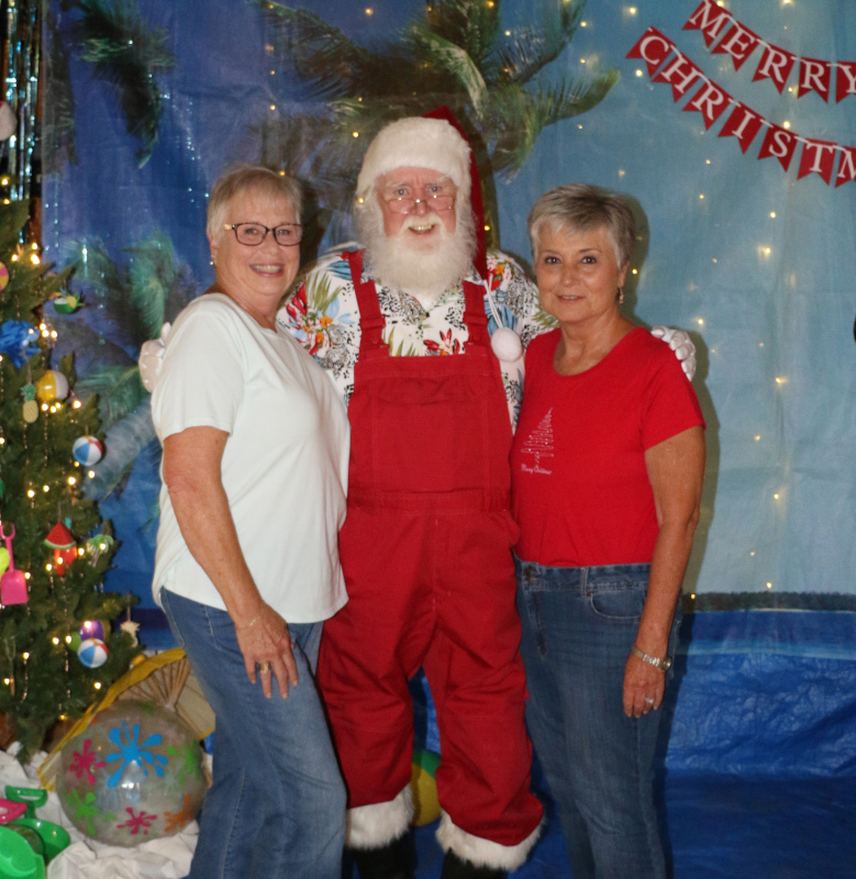 Ca$h Domino Killers Christmas in July