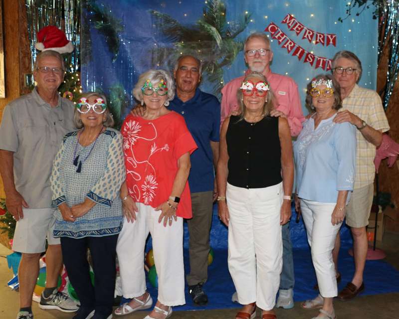 Ca$h Domino Killers Christmas in July