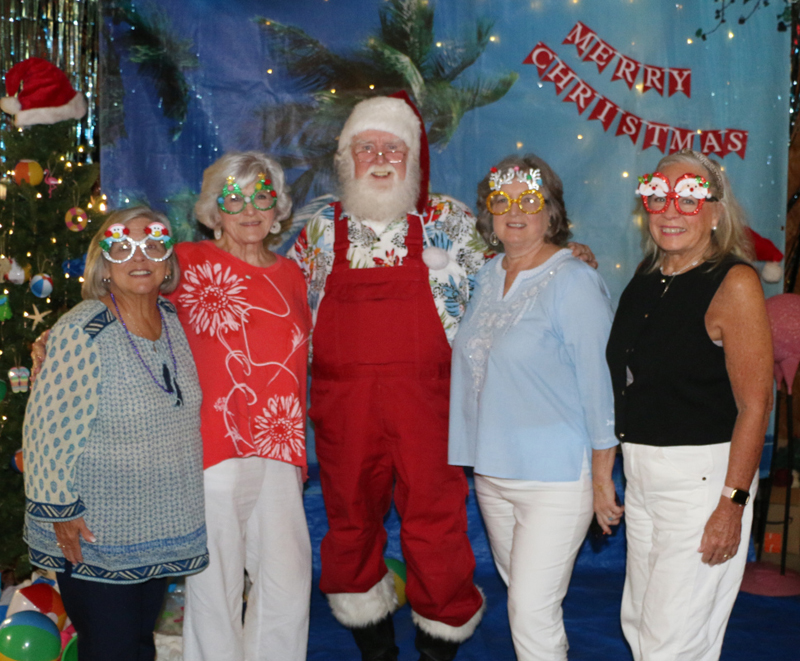 Ca$h Domino Killers Christmas in July