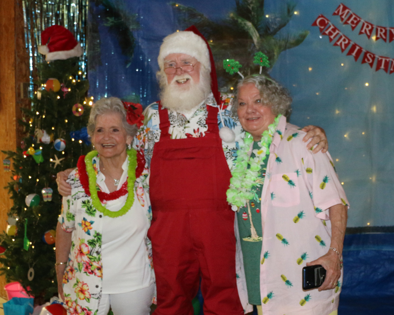 Ca$h Domino Killers Christmas in July