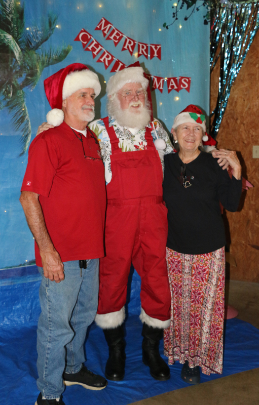 Ca$h Domino Killers Christmas in July