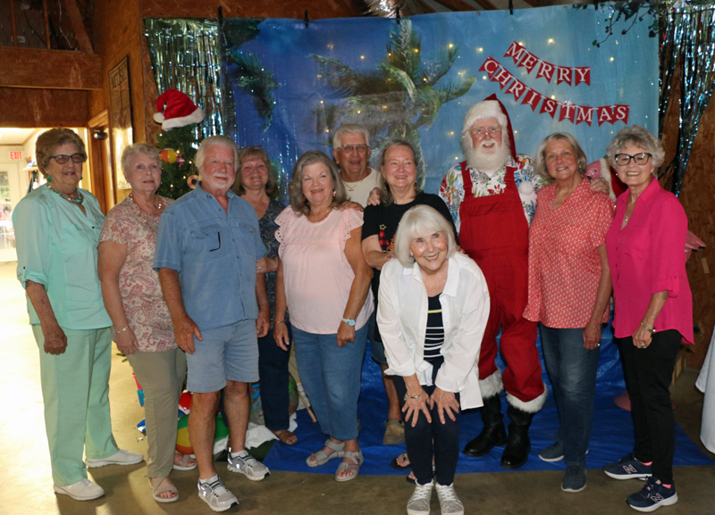 Ca$h Domino Killers Christmas in July