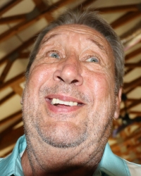 Get a shave, Mike!