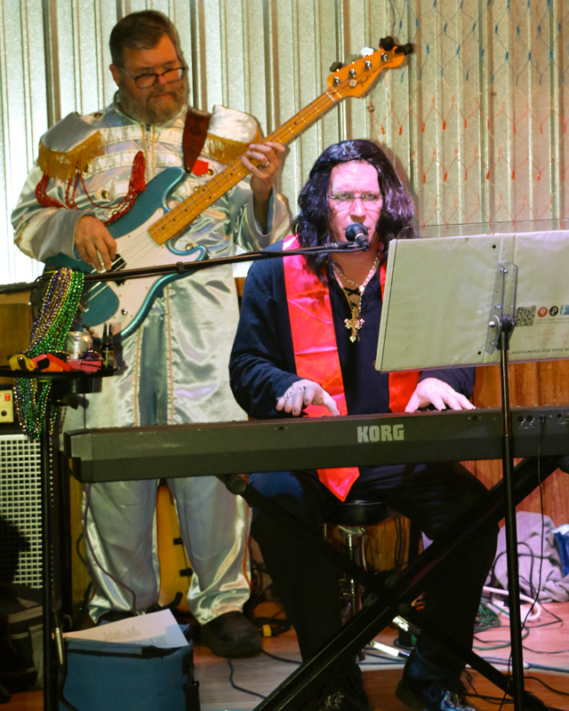 Ca$h Domino Killers Halloween Bash!