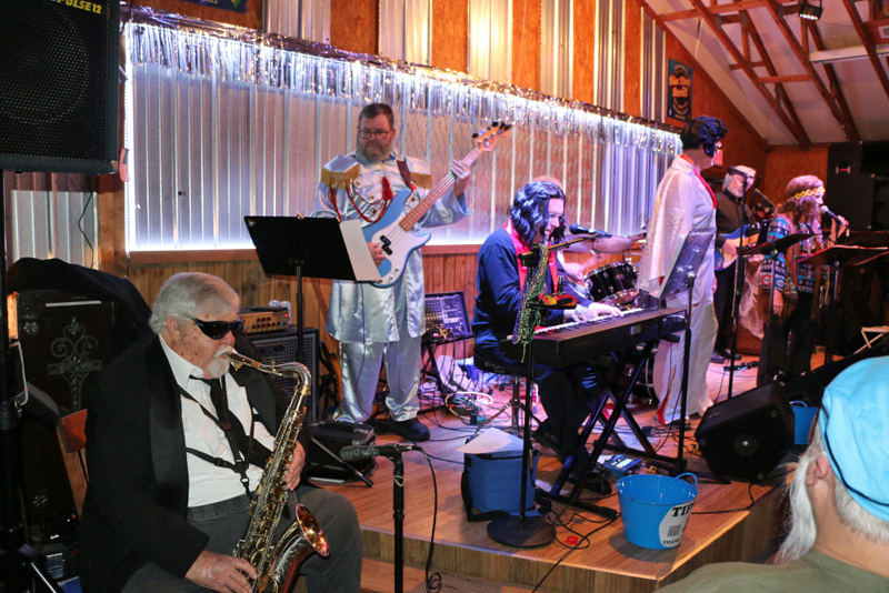 Ca$h Domino Killers Halloween Bash!