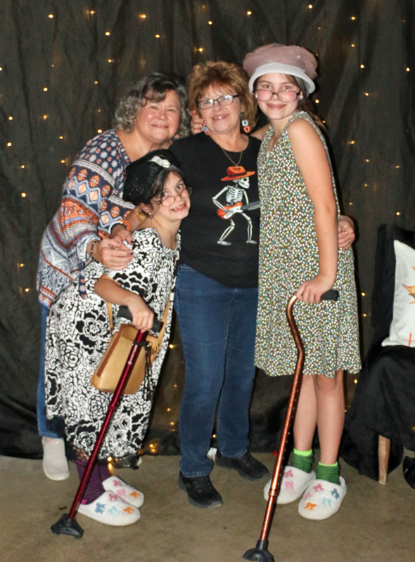 Ca$h Domino Killers Halloween Bash!